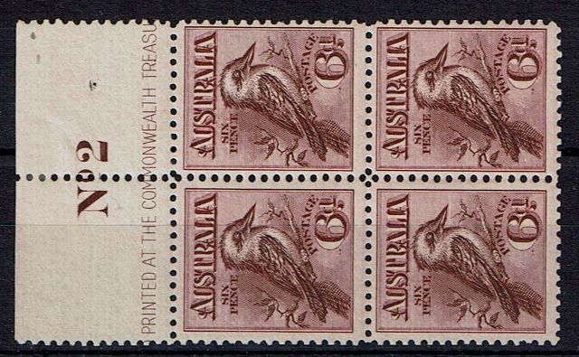 Image of Australia SG 19 UMM British Commonwealth Stamp